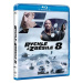 Rychle a zběsile 8 - Blu-ray