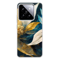 iSaprio Gold Petals - Xiaomi 14