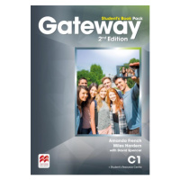 Gateway 2nd Edition C1 Student´s Book Pack Macmillan