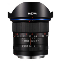 Laowa 12mm f/2,8 Zero-D pro Canon EF