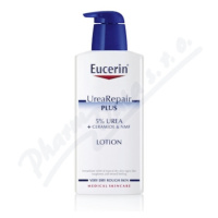 EUCERIN UreaRepair PLUS tělové mléko 5%Urea 400ml