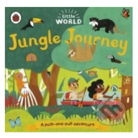 Little World: Jungle Journey - Allison Black (ilustrácie) - kniha z kategorie Naučné knihy