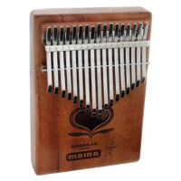 Veles-X Woodman Kalimba MBIRA