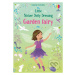 Little Sticker Dolly Dressing Garden Fairy - Fiona Watt, Lizzie Mackay (Ilustrátor) - kniha z ka