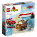 LEGO® DUPLO® │ Disney 10996 Na myčce s Bleskem McQueenem a Burákem