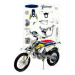 Maisto -  Motocykl Husqvarna FE 501 1:12  ASSEMBLY LINE