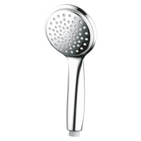 Eco produkty Ruční sprcha Polo, 1 režim sprchování, průměr 100 mm, ABS/chrom