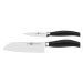 Five Star set 2 nožů (nůž santoku 18 cm a špikovací nůž 10 cm) - Zwilling