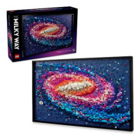 LEGO® Art 31212 Galaxie Mléčná dráha