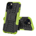 TopQ Kryt iPhone 14 ultra odolný zelený 82581