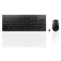 Lenovo 510 Wireless Combo Keyboard & Mouse - CZ/SK