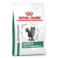 Royal Canin VD Cat Dry Satiety Weight Management 3,5 kg
