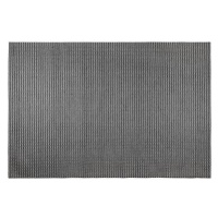 Tmavě šedý koberec 140x200 cm KILIS, 74970