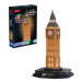 3D LED puzzle Big Ben 32 dílků