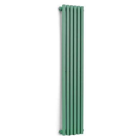 Blumfeldt Delgado, radiátor, 120 x 25 cm, 508 W, koupelnový radiátor, trubkový radiátor, teplovo