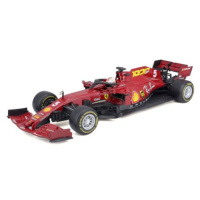 Bburago 1:18 Ferrari Racing F1 2020 - Austrian GP - SF1000 nr.5 Sebastian Vettel