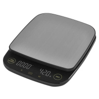 EMOS Digitální kuchyňská váha EV029, černá EV029
