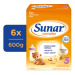 Sunar Complex 3 batolecí mléko vanilka 600 g