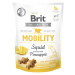 BRIT Care Functional Snack Mobility Squid s olihní a ananasem pro psy 150 g