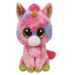 Beanie Boos Fantasia barevný jednorožec 15 cm