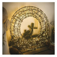 LED Vánoční dekorace 480xLED/230V pr. 38 cm DCTW34