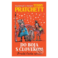 Do boja s človekom (2. kniha nómov) - Terry Pratchett - kniha z kategorie Pro děti