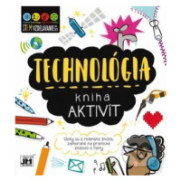 Kniha aktivít: Technológia - kniha z kategorie Úkoly pro děti