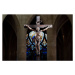 Fotografie Statue of Jesus Christ on cross, Nico De Pasquale Photography, 40 × 26.7 cm