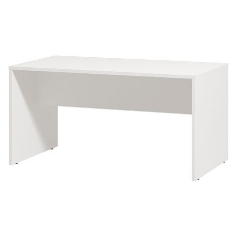 Konferenční stolek bonnie - bílá