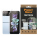 PanzerGlass™ Ultra-Wide Fit Samsung Galaxy Z Flip 4 TPU fólie + sklo