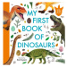 My First Book of Dinosaurs - Zoë Ingram (Ilustrátor) - kniha z kategorie Pro děti