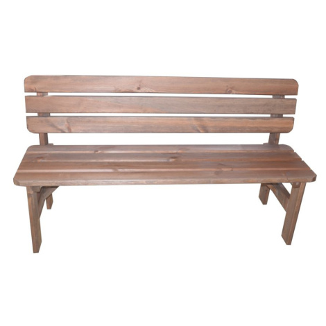 Rojaplast MIRIAM 30153 Zahradní dřevěná lavice