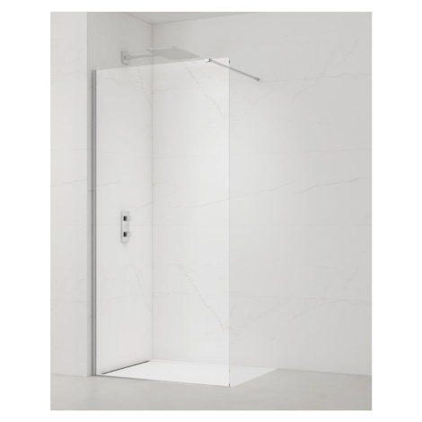 Sprchová zástěna Walk-in 120 cm SAT SATBWI120PR