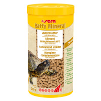 Sera Raffy Mineral - 215 g