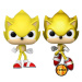 Funko POP Games: Sonic - Super Sonic
