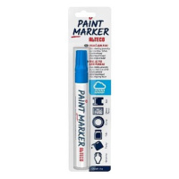 ALTECO Paint Marker modrý popisovač