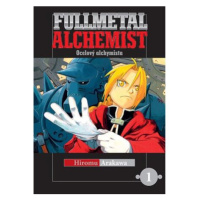 Fullmetal Alchemist - Ocelový alchymista 1