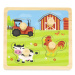 Puzzle farma