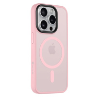 Zadní kryt Tactical MagForce Hyperstealth pro Apple iPhone 15 Pro, pink panther