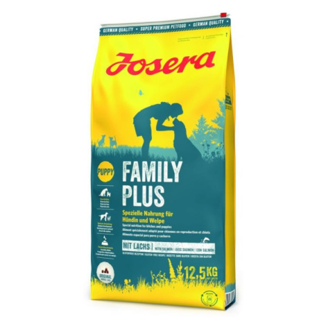 Josera Dog Family Plus - 12,5kg