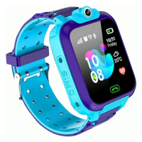 Smart hodinky Smartwatch for kids XO H100 (blue)