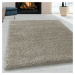 Ayyildiz koberce Kusový koberec Sydney Shaggy 3000 natur - 160x230 cm