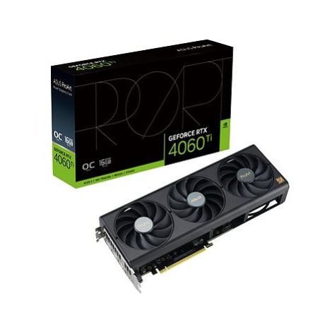 ASUS ProArt GeForce RTX 4060 Ti O16G