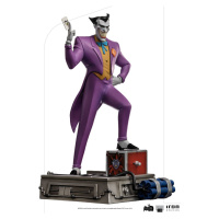 Soška Iron Studios Joker - Batman The Animated Series - Art Scale 1/10