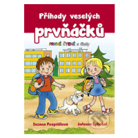 Příhody veselých prvňáčků - Zuzana Pospíšilová, Antonín Šplíchal (ilustrátor) - kniha z kategori