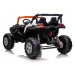 Mamido Elektrické autíčko Buggy UTV X3 Off-Road 4x4 24V oranžové