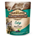 Carnilove Dog kapsička Paté Carp & Black Carrot 300g