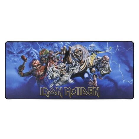 Iron Maiden podložka pod myš XXL Superdrive