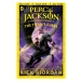 Percy Jackson and the Titan's Curse - Rick Riordan - kniha z kategorie Beletrie pro děti