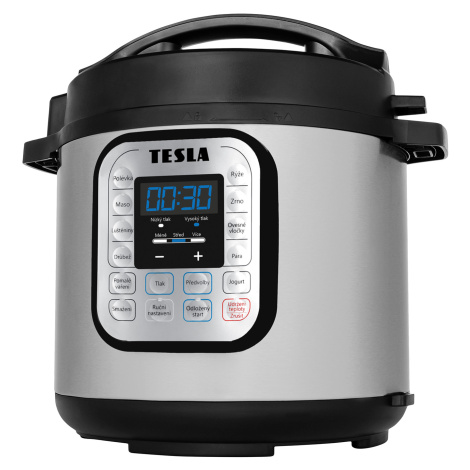 TESLA EliteCook K70 - multifunkční elektrický tlakový hrnec
